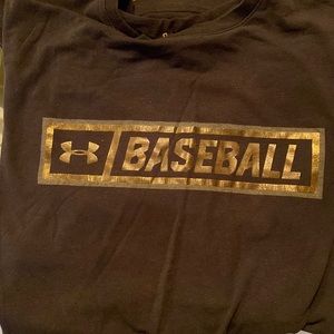 Men’s Under Armour Baseball T-Shirt